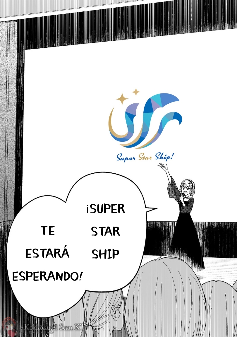 IDOL×IDOL STORY! La Idol de mis sueños. 第8页