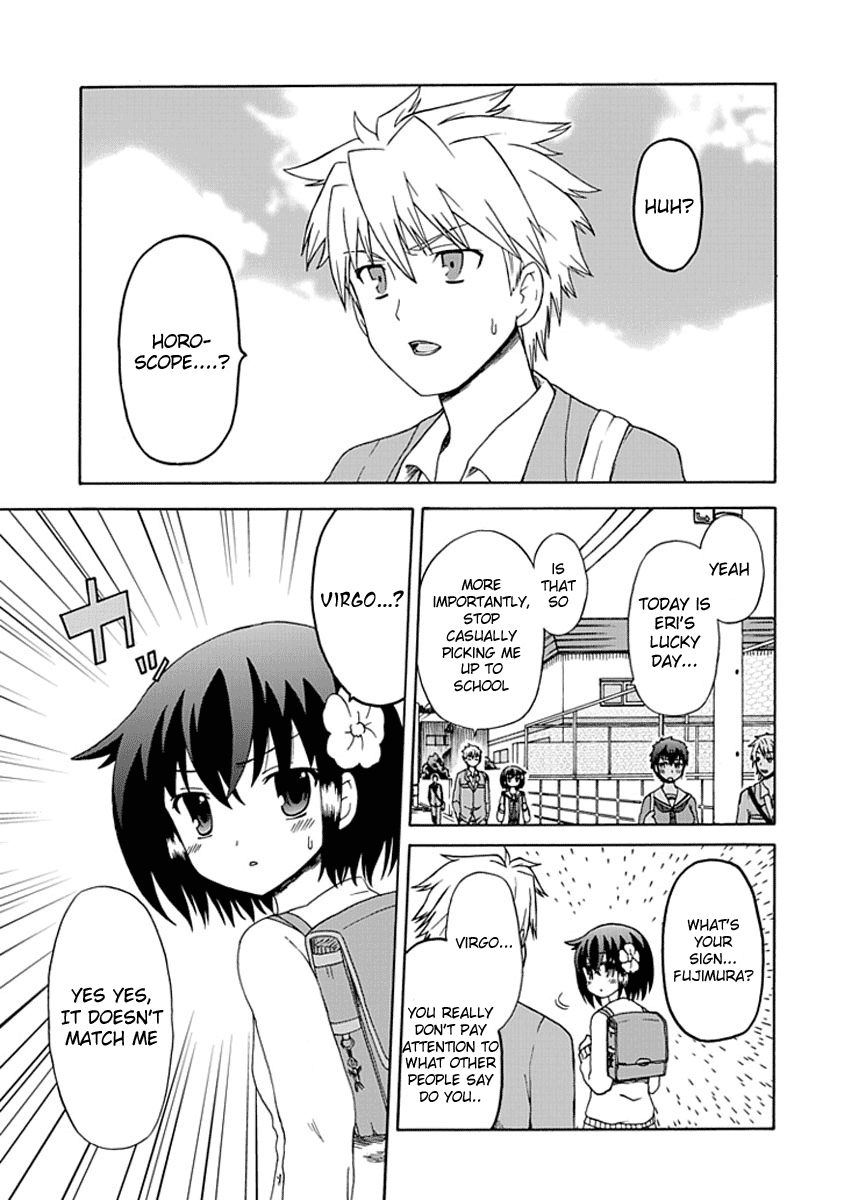 Fujimura-kun Mates Fujimura-kun and Horoscopes 第1页