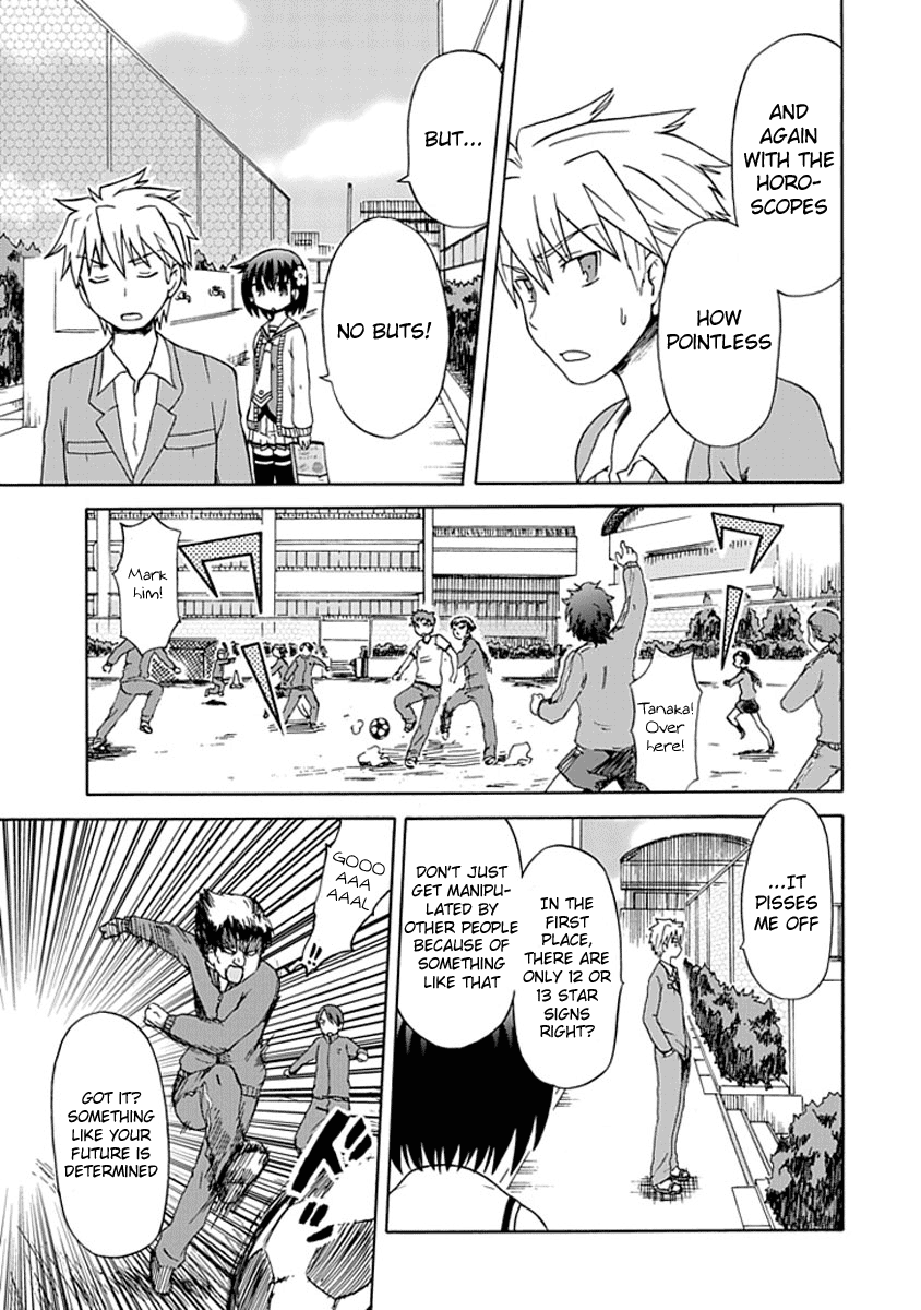Fujimura-kun Mates Fujimura-kun and Horoscopes 第9页