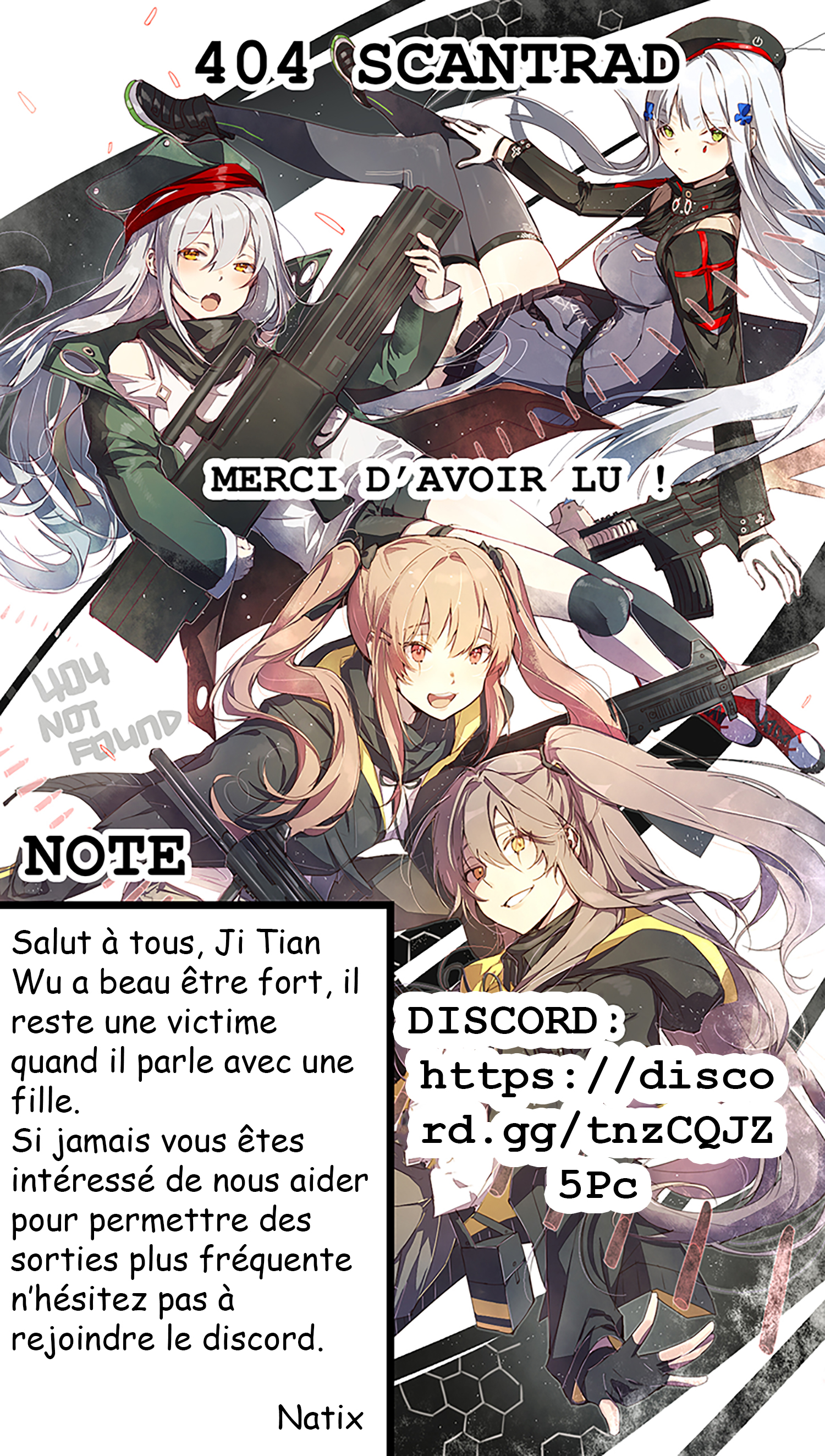 Campus Flower Guard Ch. 2 第32页