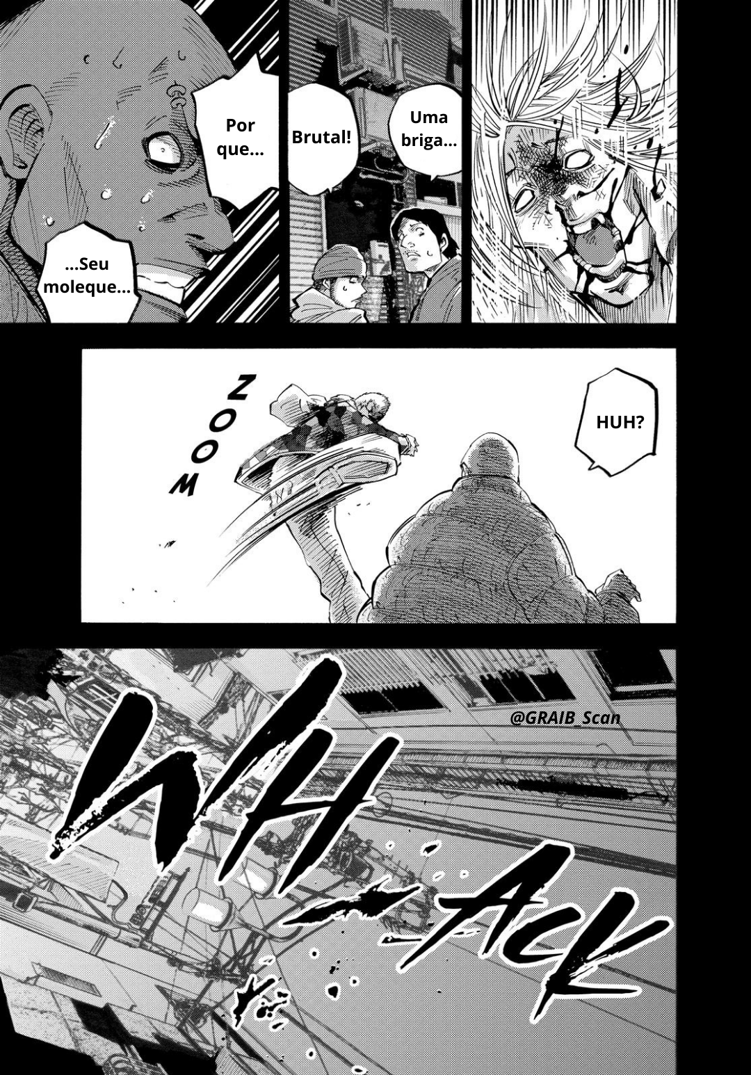 Alice in Borderland Arisu na Fronteira 第22页