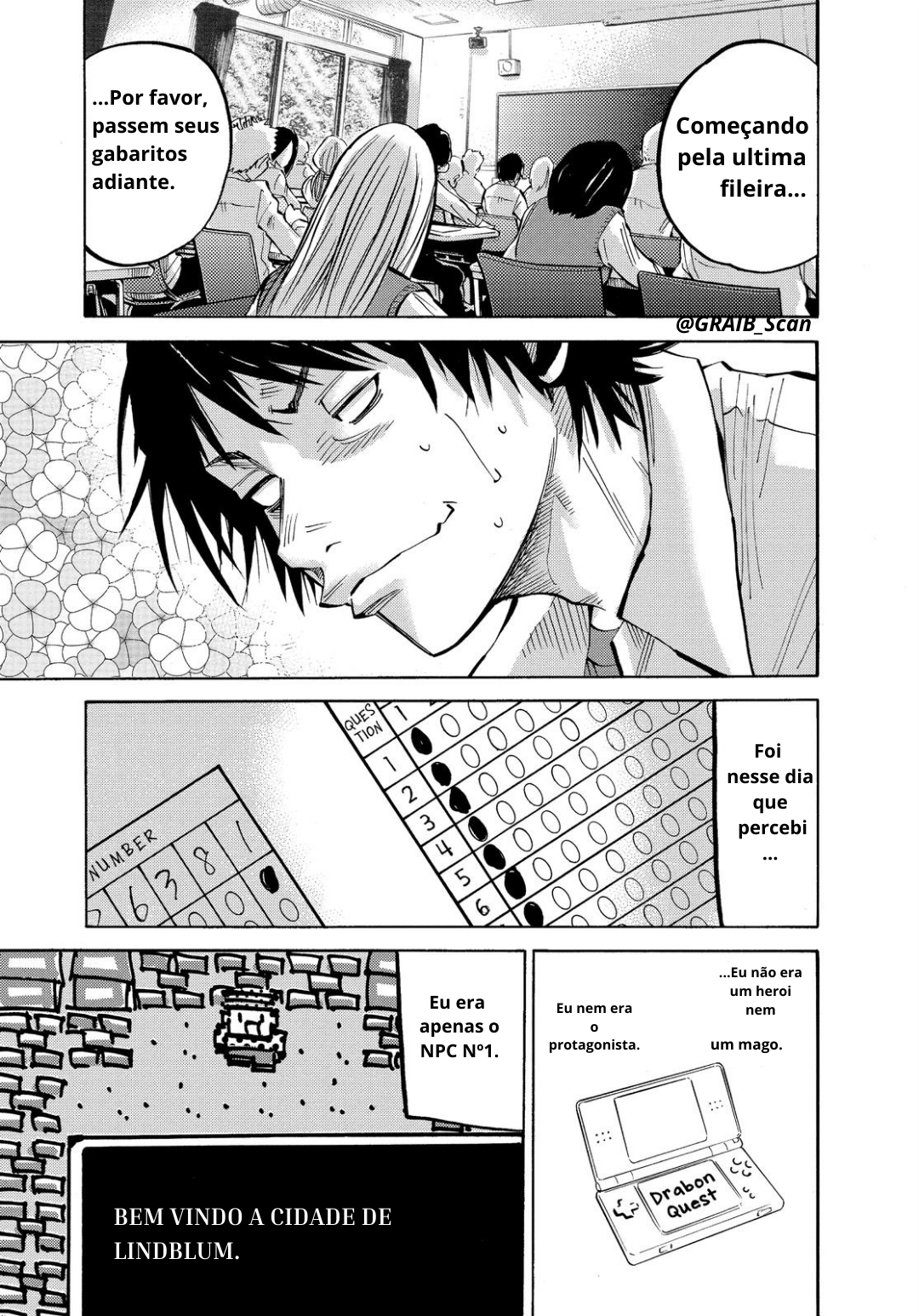 Alice in Borderland Arisu na Fronteira 第10页