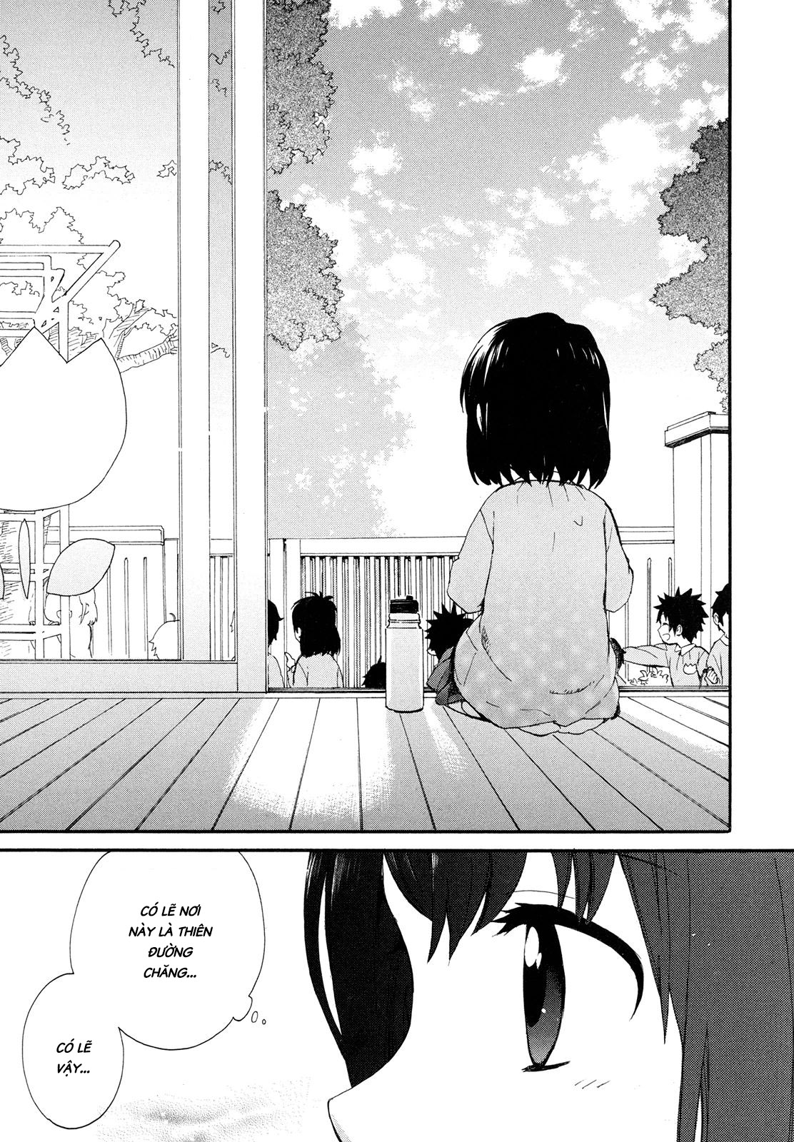 Roujoteki Shoujo Hinata-chan Kí ức hoài niệm 第17页