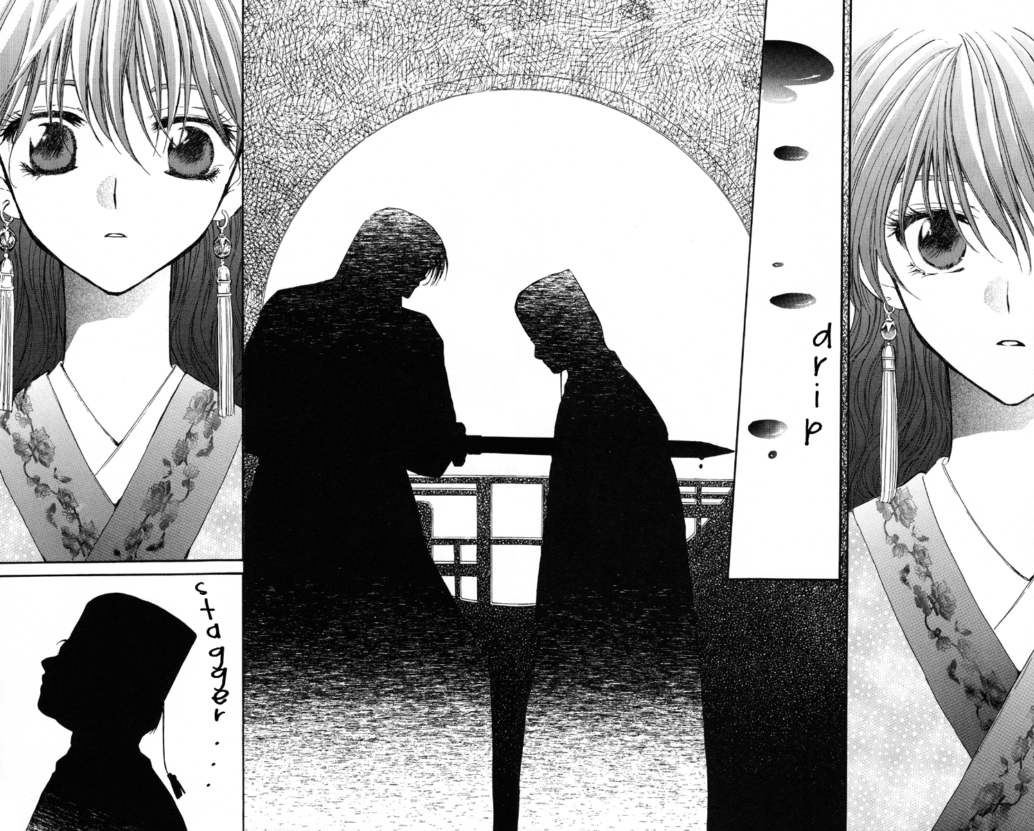 Akatsuki no Yona Princess Yona 第54页