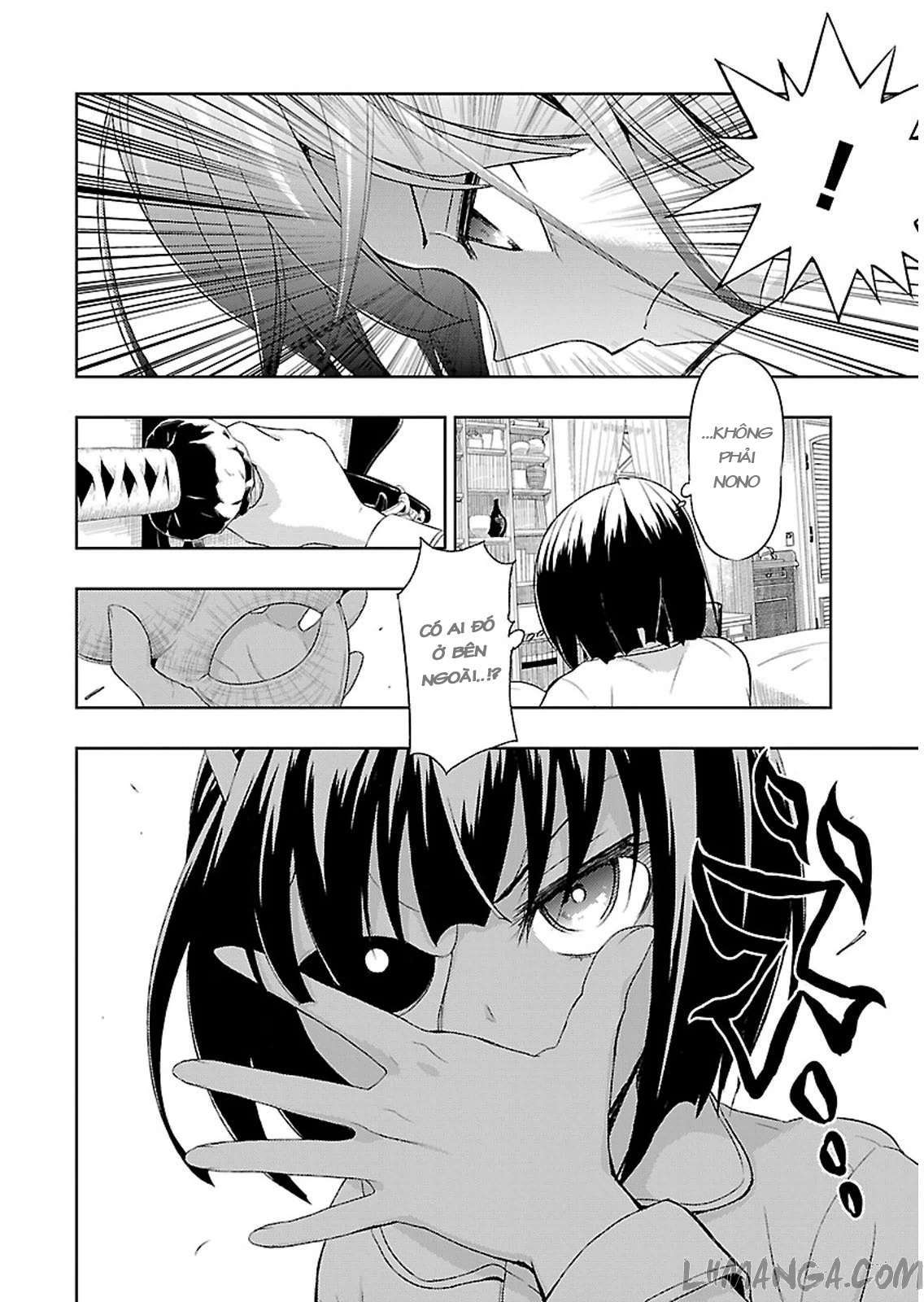 Busou Shoujo Machiavellism Vol. 1 Ch. 2 第16页