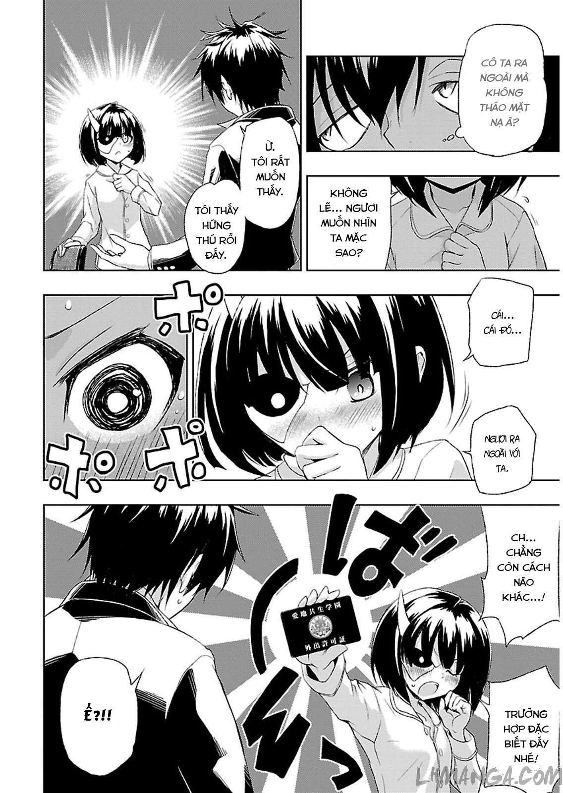 Busou Shoujo Machiavellism Vol. 1 Ch. 2 第22页
