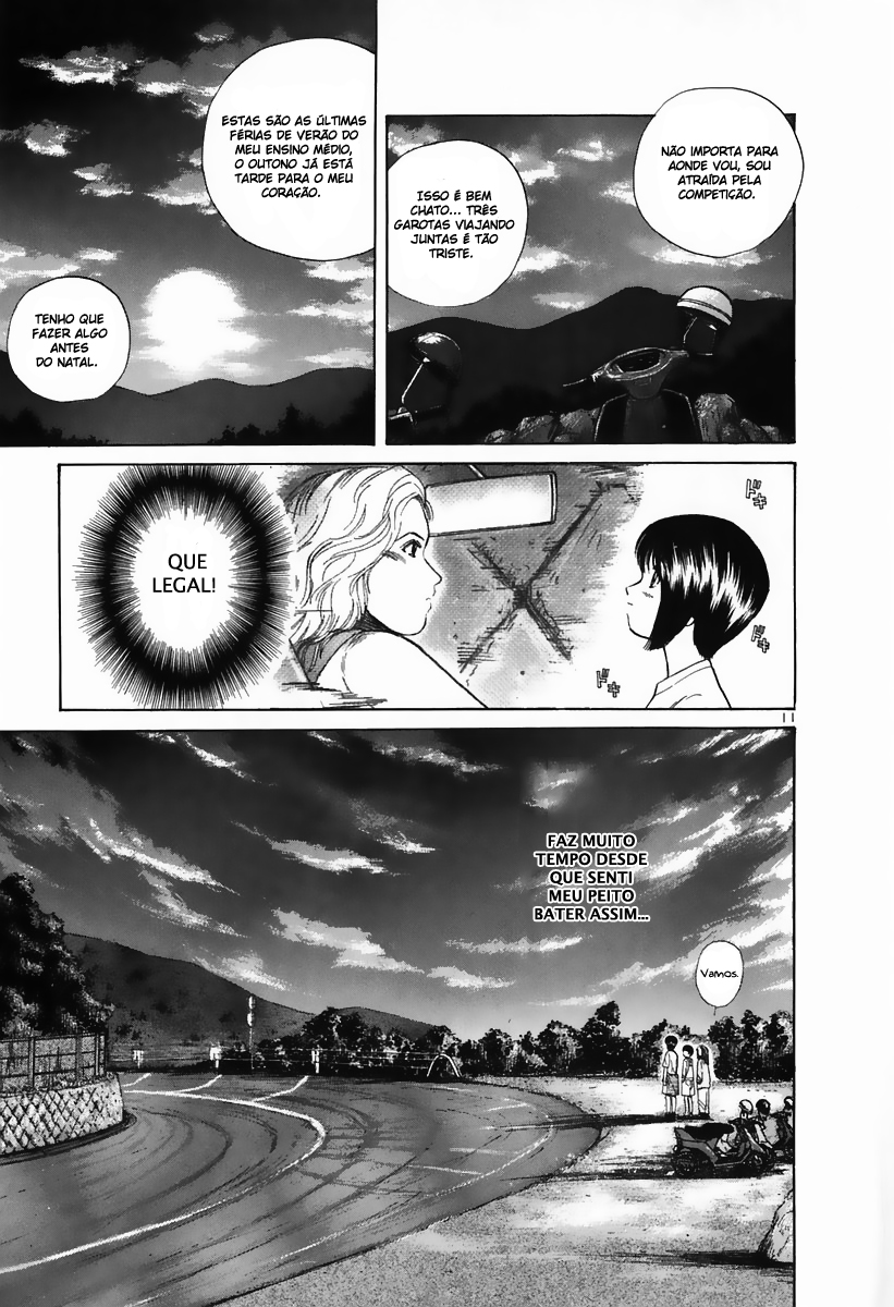 Over Rev! Reunião com Velocidade! 第14页