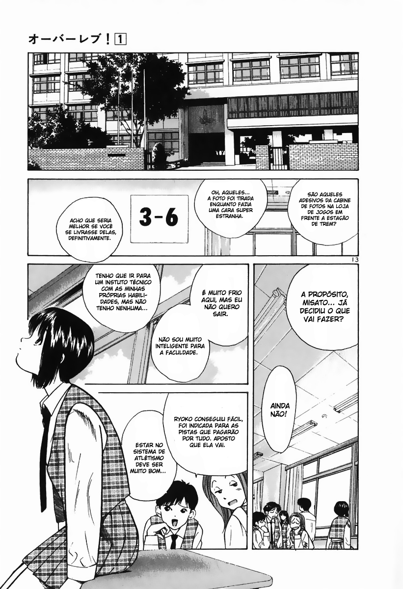 Over Rev! Reunião com Velocidade! 第16页