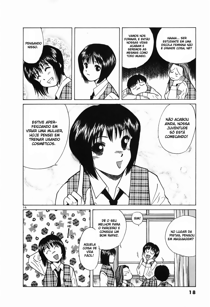 Over Rev! Reunião com Velocidade! 第17页