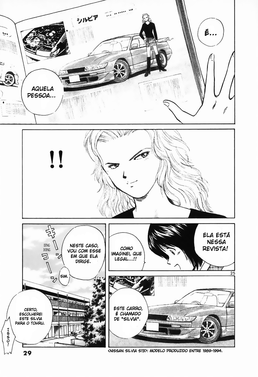 Over Rev! Reunião com Velocidade! 第28页