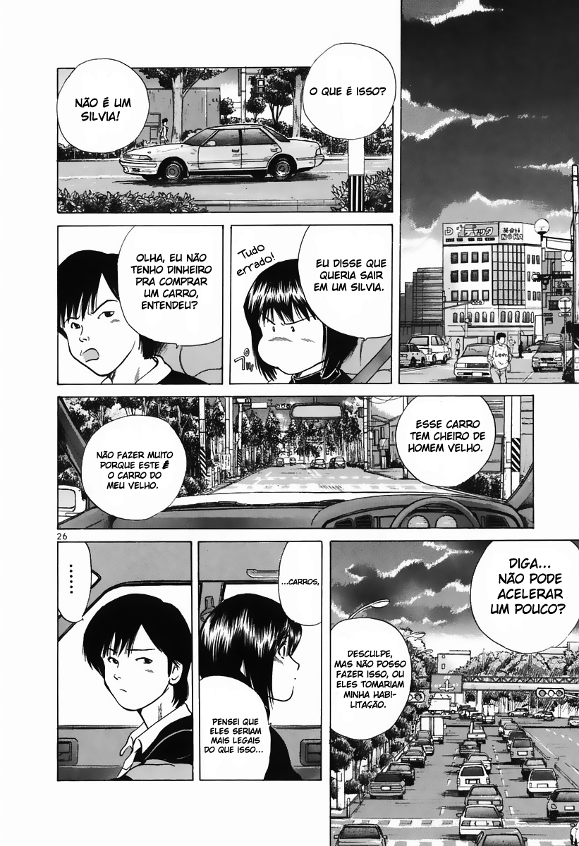 Over Rev! Reunião com Velocidade! 第29页