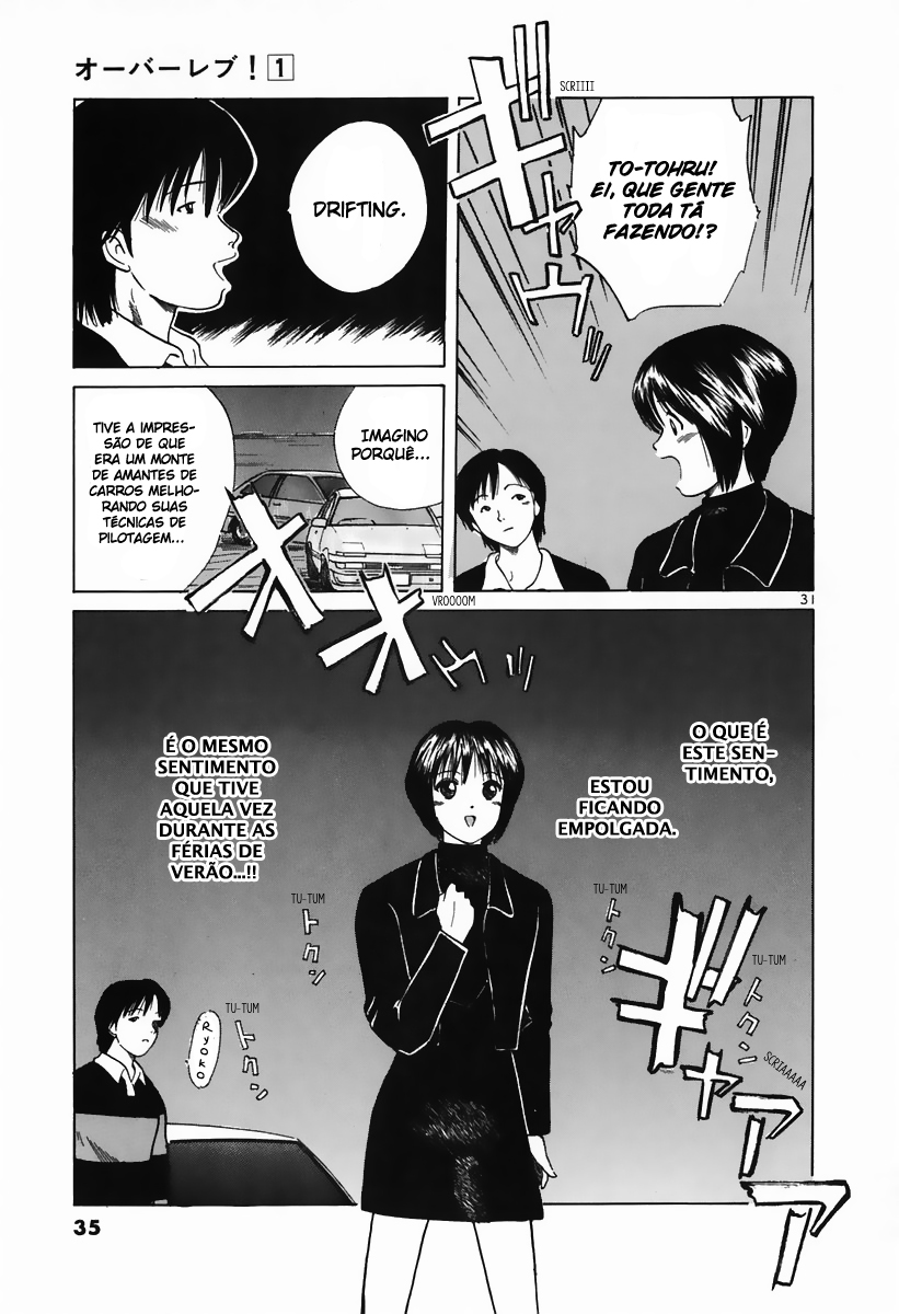 Over Rev! Reunião com Velocidade! 第33页