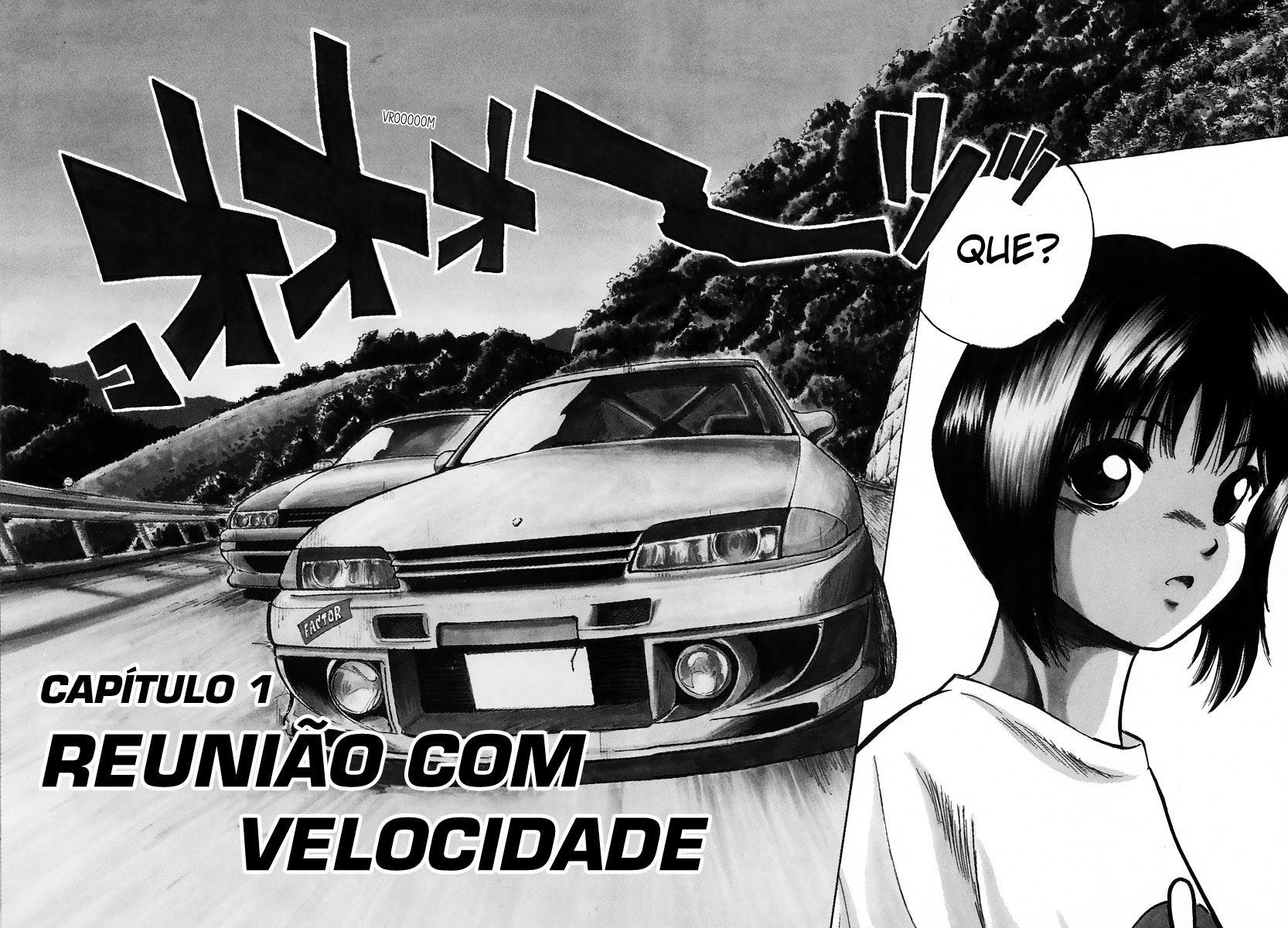 Over Rev! Reunião com Velocidade! 第7页