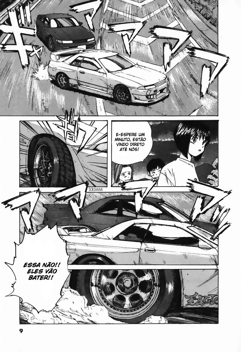 Over Rev! Reunião com Velocidade! 第9页
