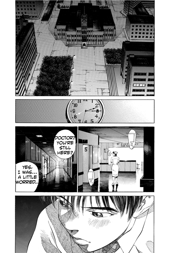 Give My Regards to Black Jack Vol. 1 Ch. 3 第1页