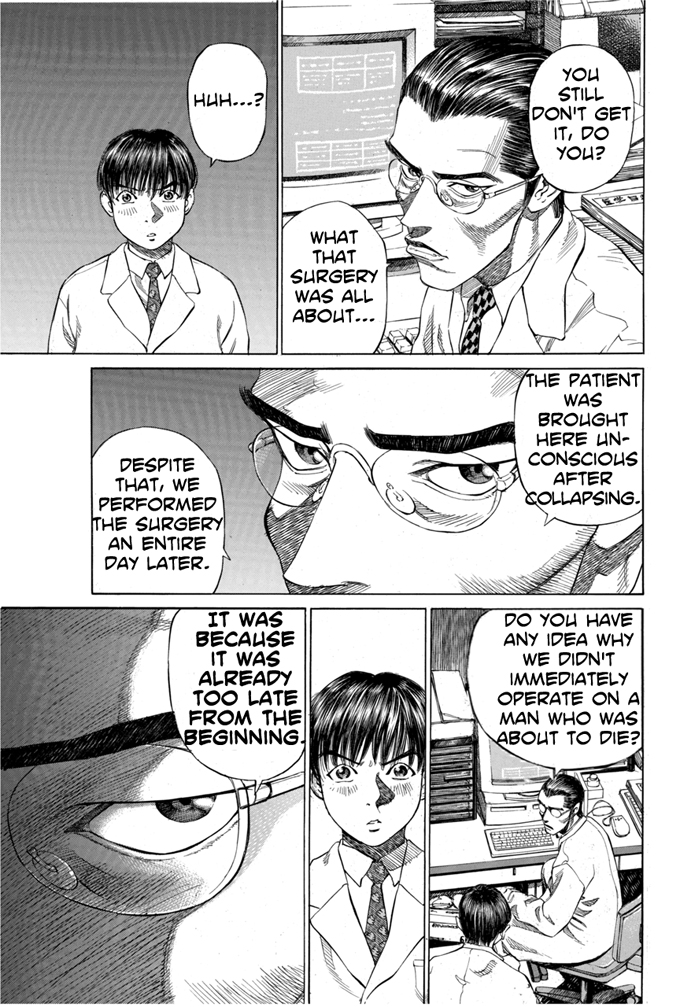 Give My Regards to Black Jack Vol. 1 Ch. 3 第13页