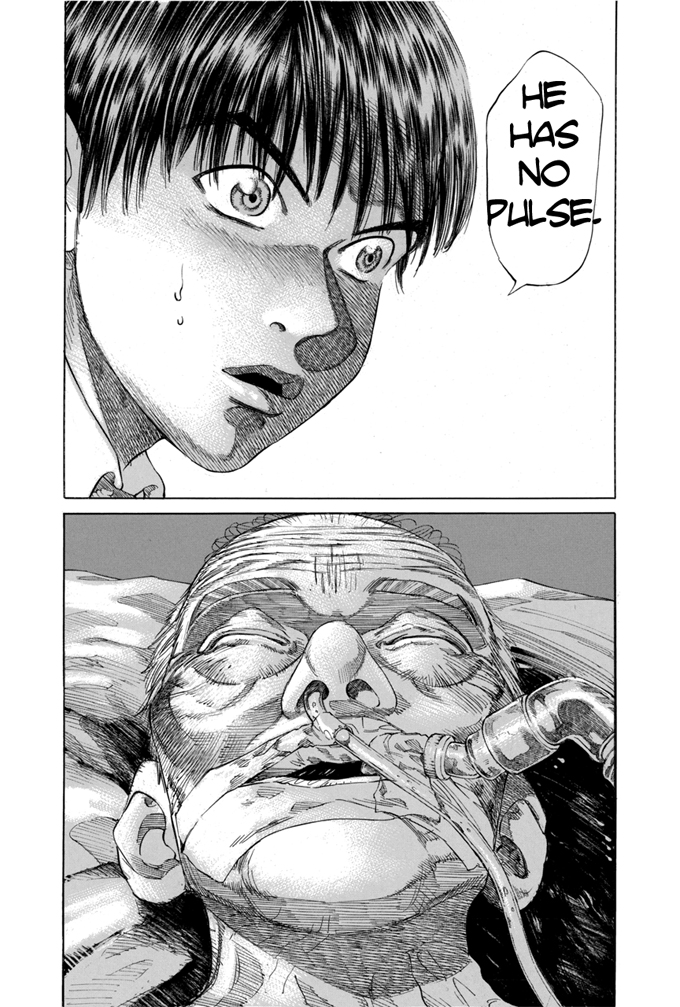 Give My Regards to Black Jack Vol. 1 Ch. 3 第22页