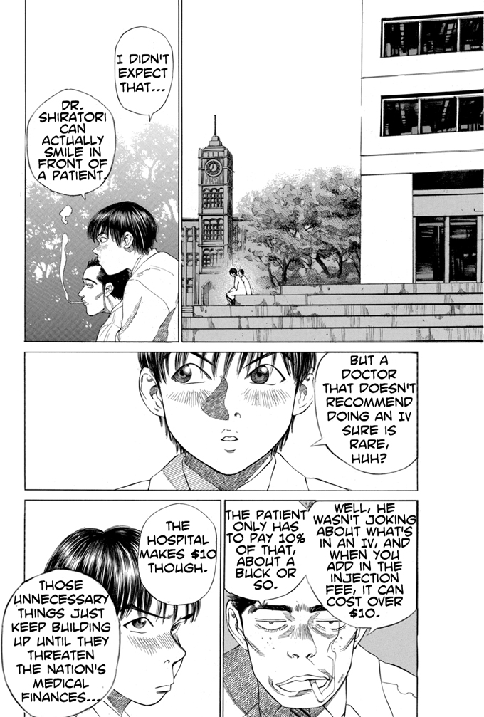 Give My Regards to Black Jack Vol. 1 Ch. 3 第8页