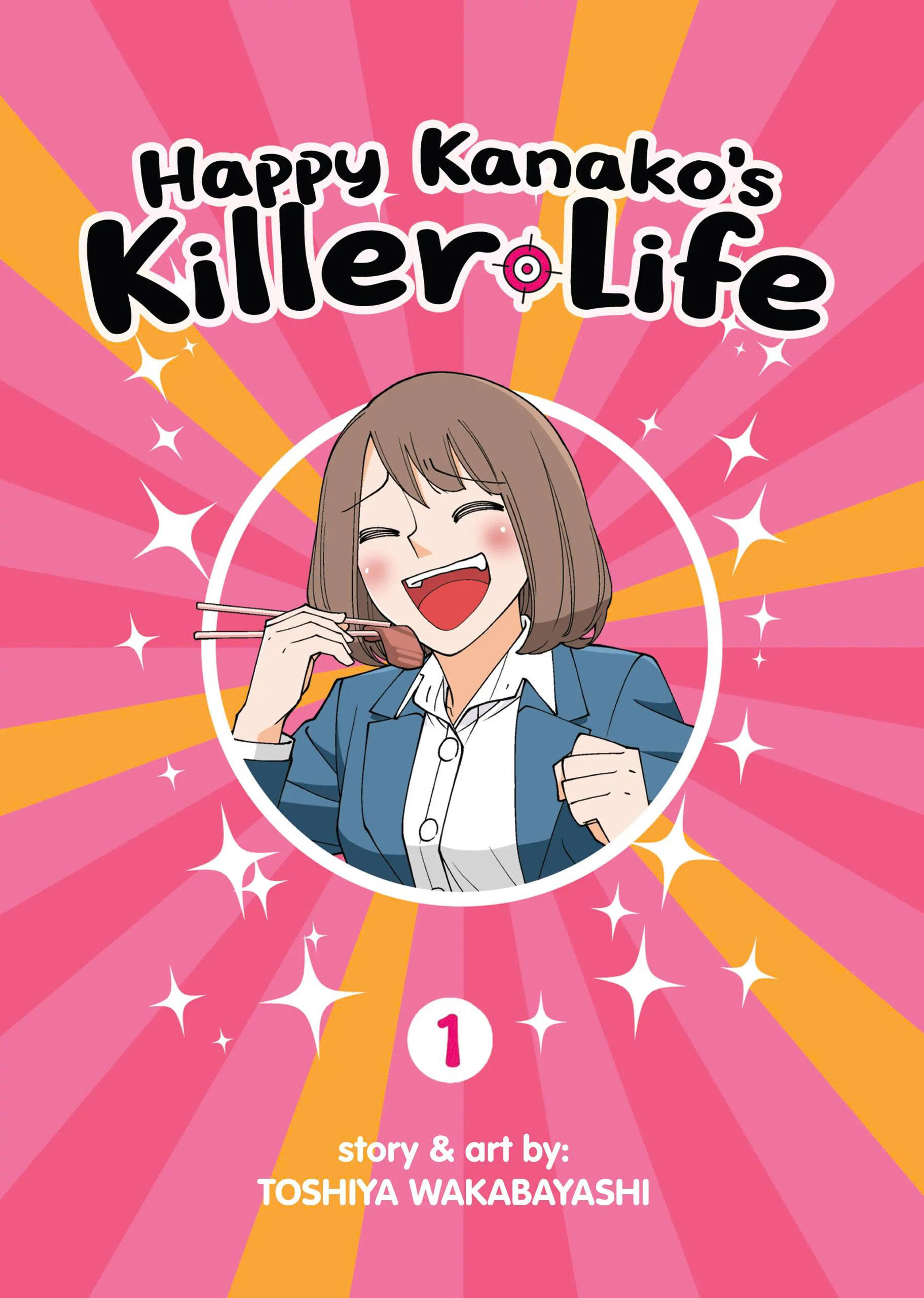 Shiawase Kanako no Koroshiya Seikatsu 第7页