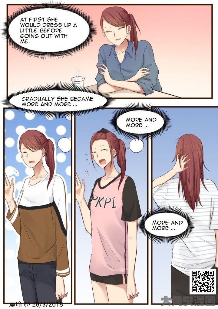 Lily Vol. 2 Ch. 2 第5页
