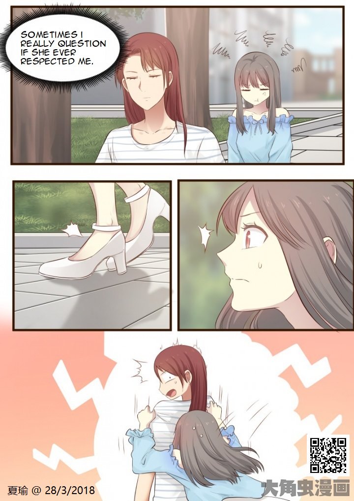 Lily Vol. 2 Ch. 2 第6页