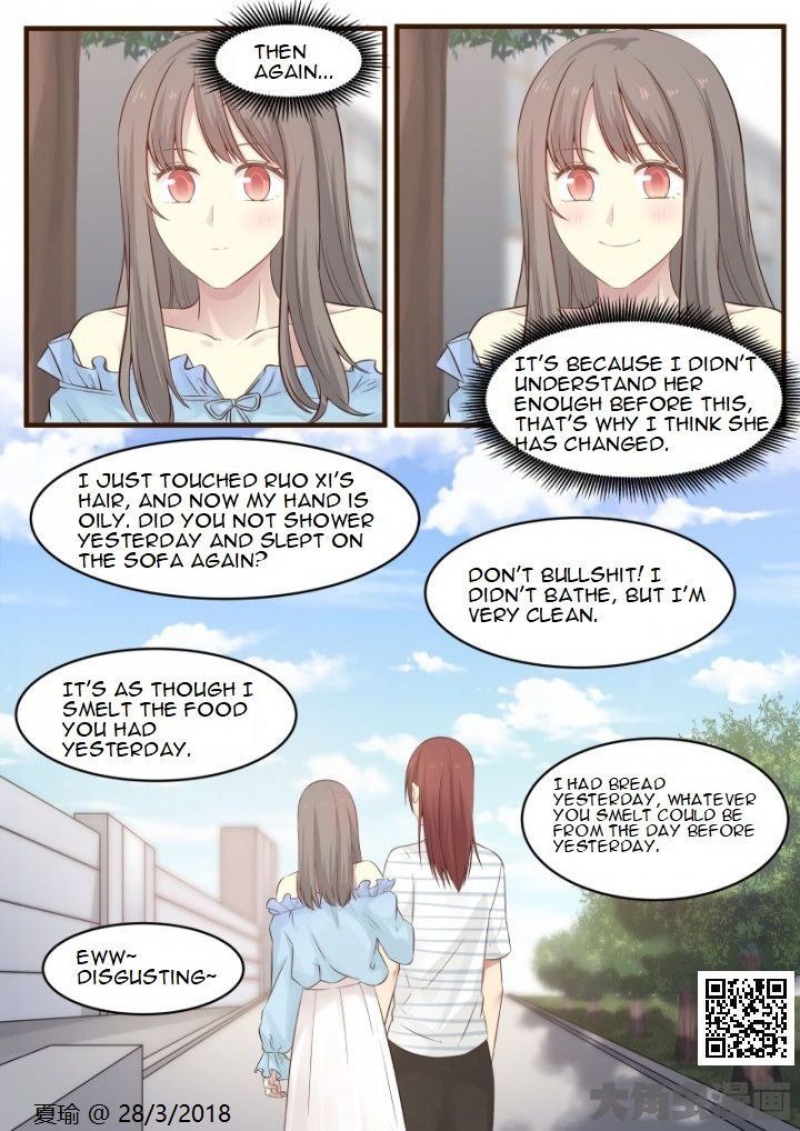 Lily Vol. 2 Ch. 2 第8页