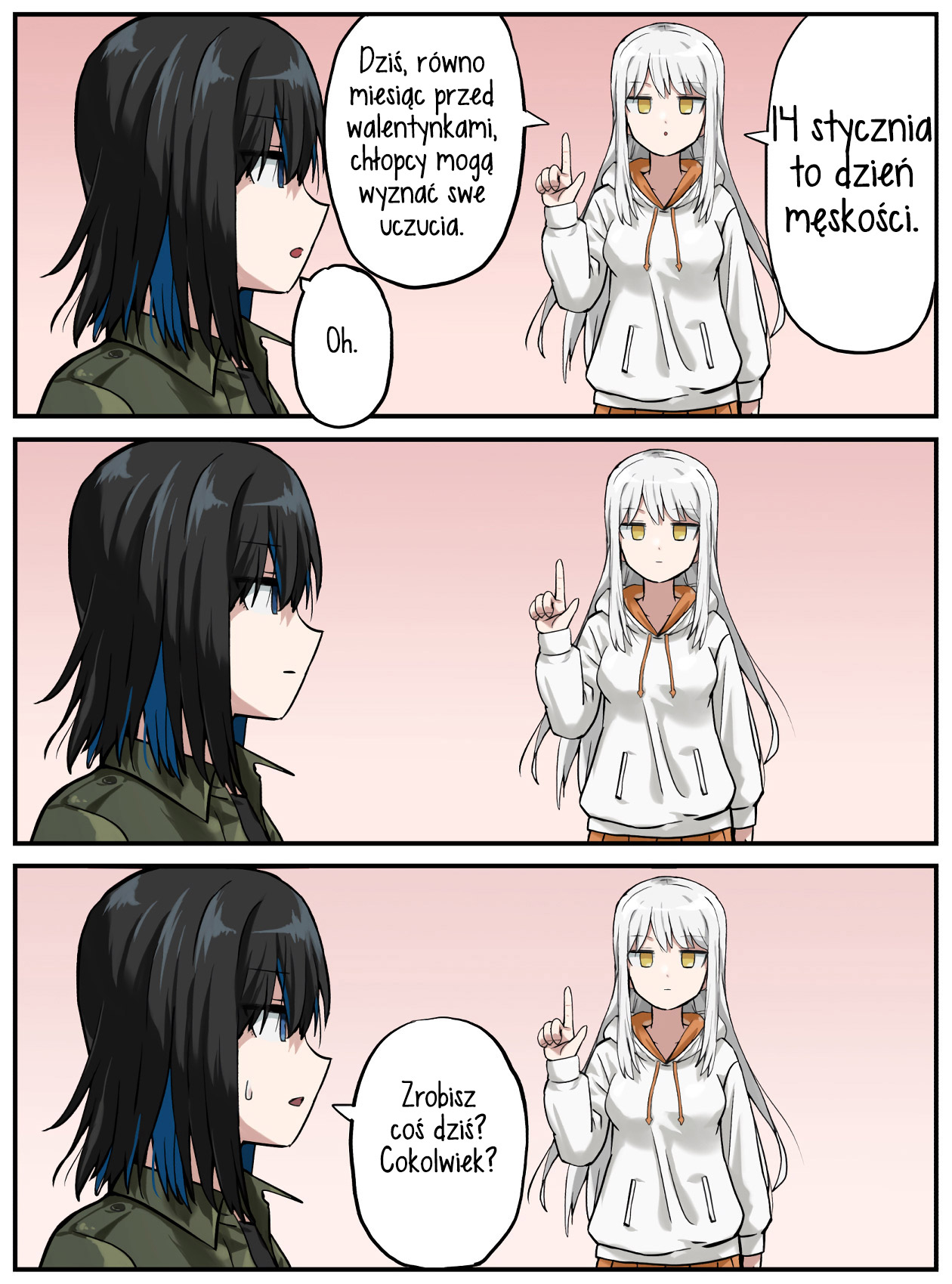 Kinenbi Manga Styczeń 第15页
