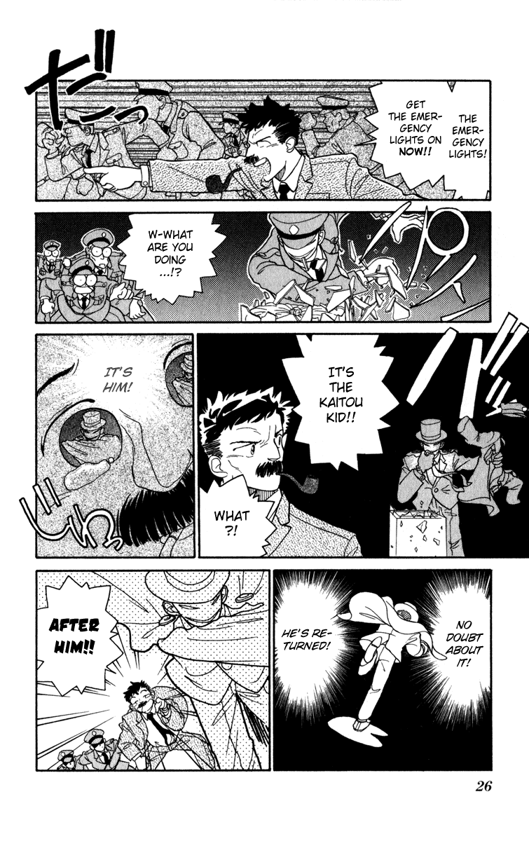 Magic Kaito Return of the Mysterious Thief 第27页