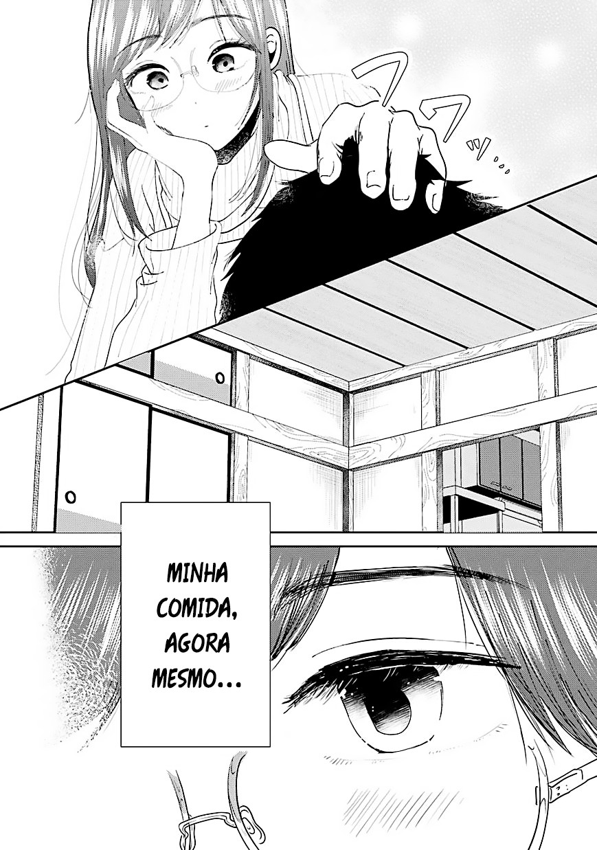 Yakumo-san wa Ezuke ga Shitai. Yakumo-san quer atrai-lo para dentro 第39页