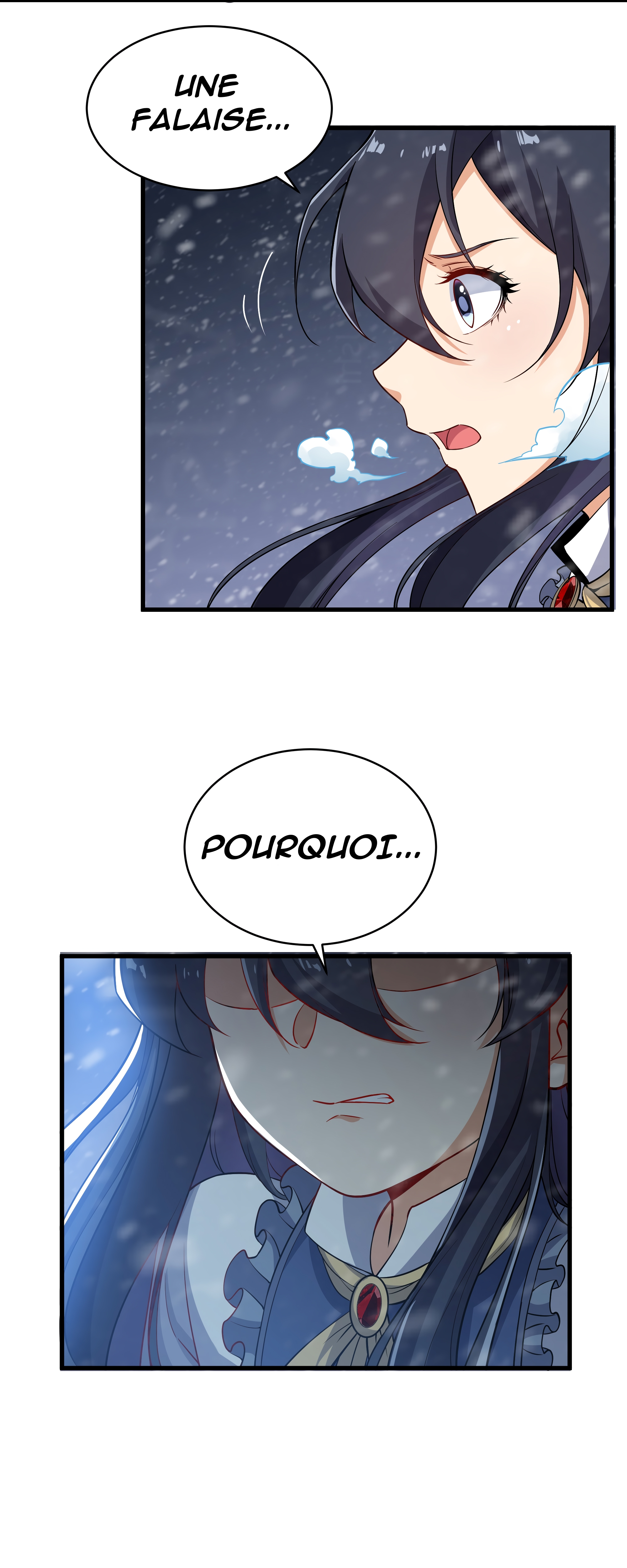 Despite Coming From the Abyss, I Will Save Humanity 第7页