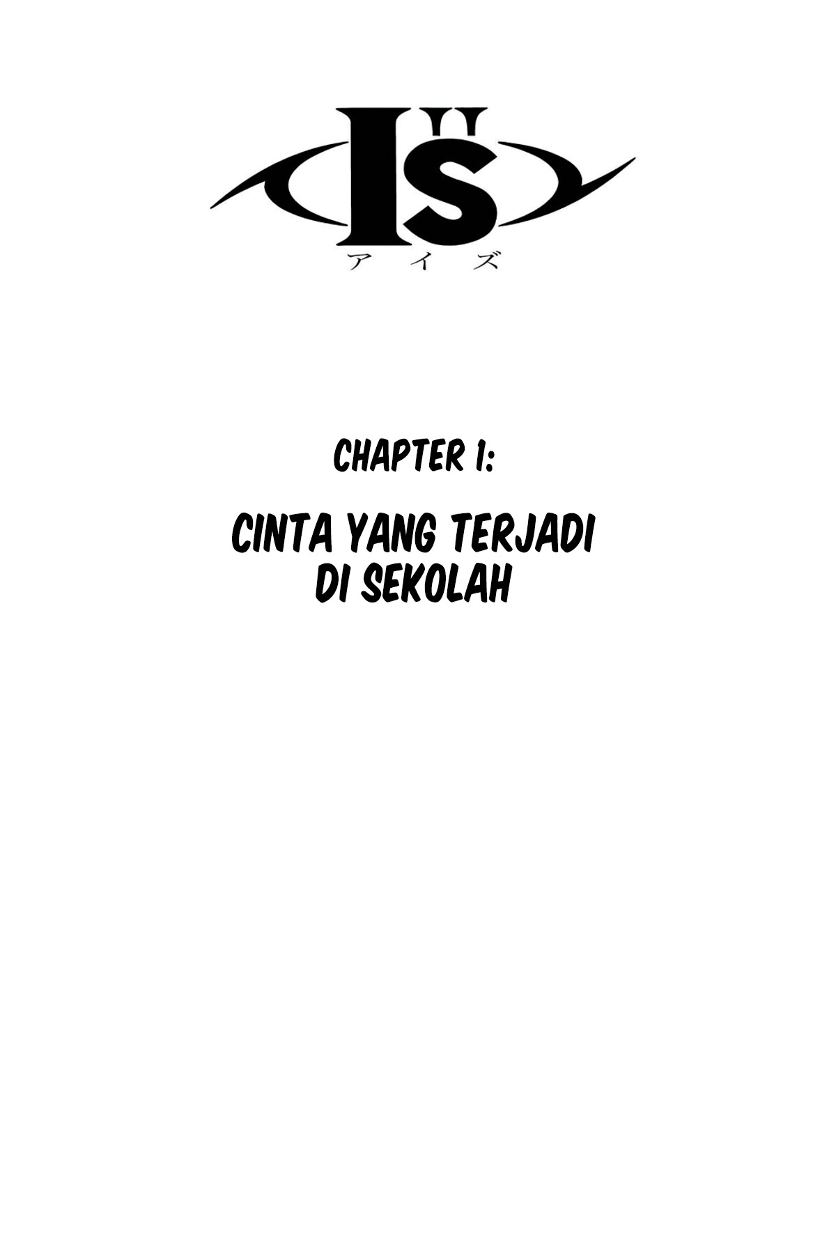 I''s Cinta Yang Terjadi Di Sekolah 第2页