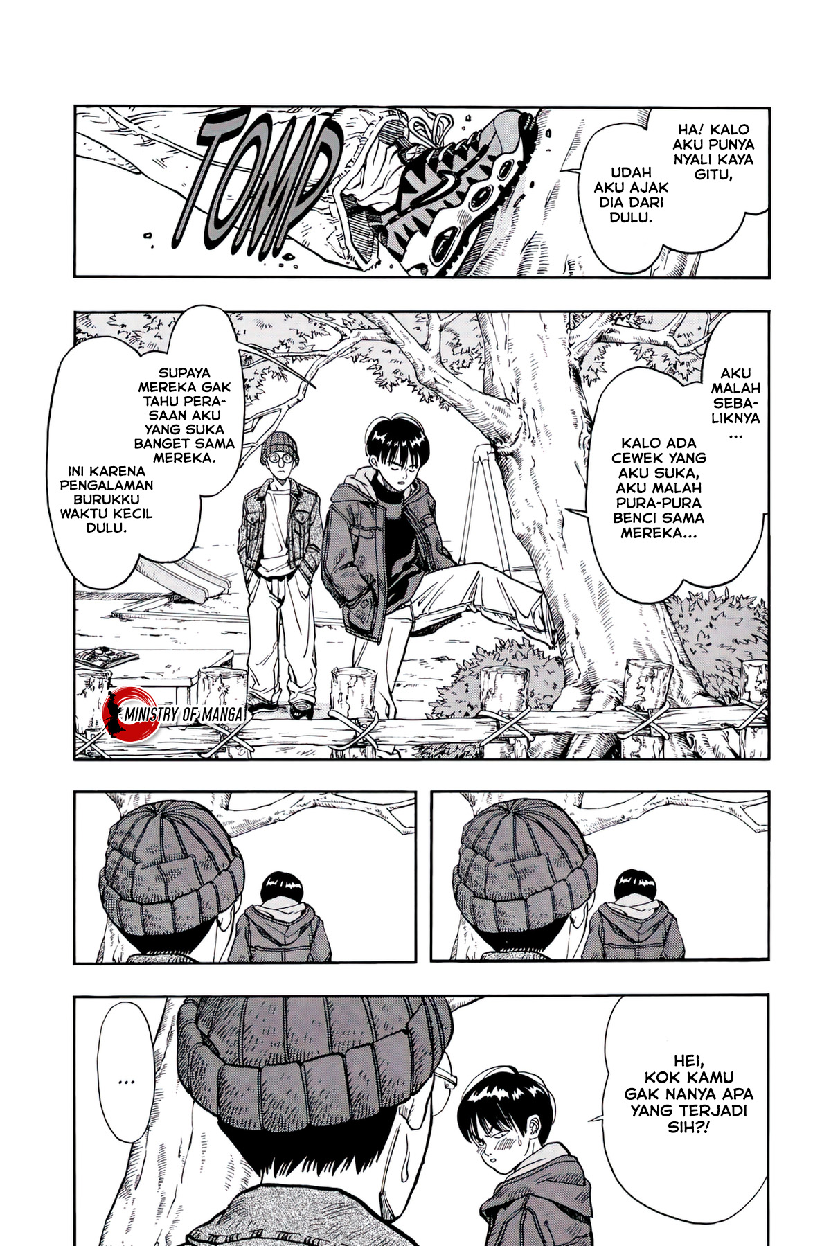 I''s Cinta Yang Terjadi Di Sekolah 第12页
