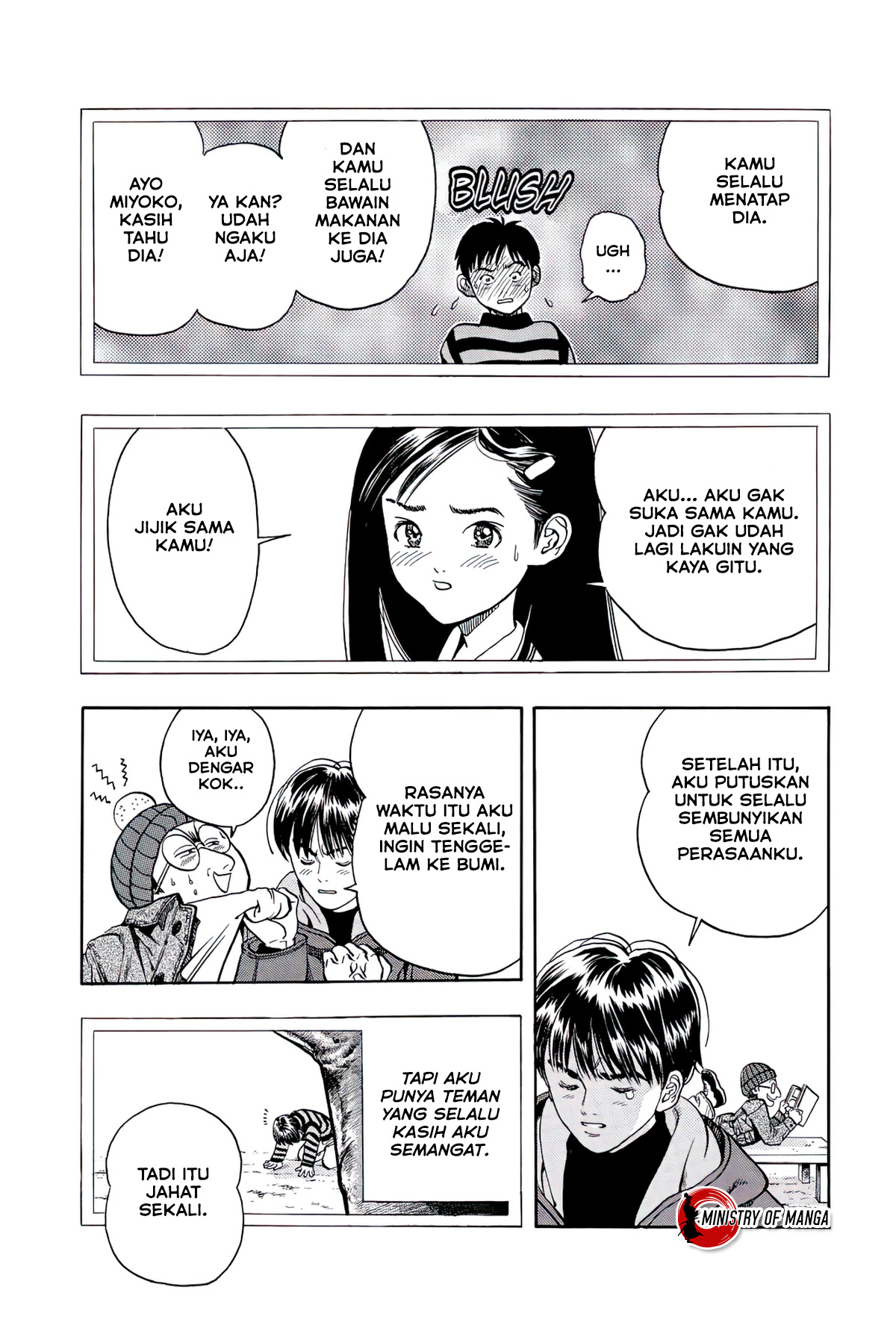 I''s Cinta Yang Terjadi Di Sekolah 第14页
