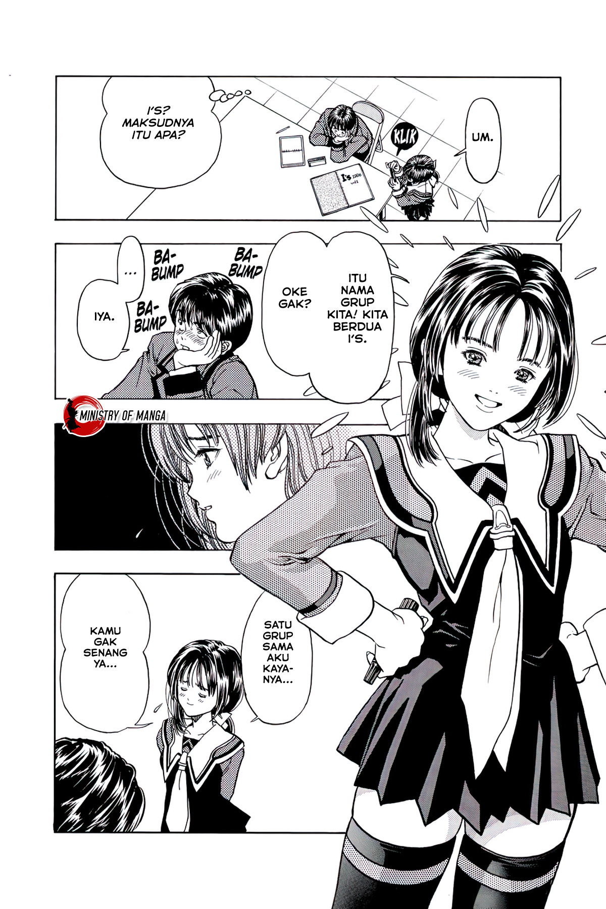 I''s Cinta Yang Terjadi Di Sekolah 第38页