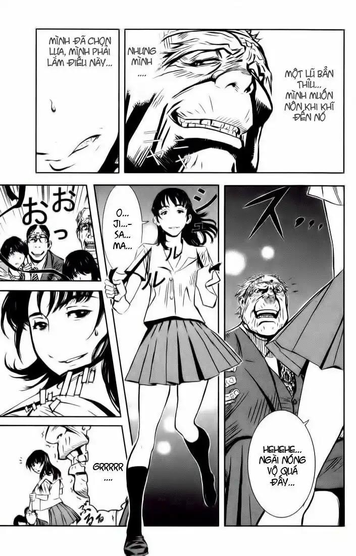 Akumetsu Vol. 1 Ch. 1 第20页