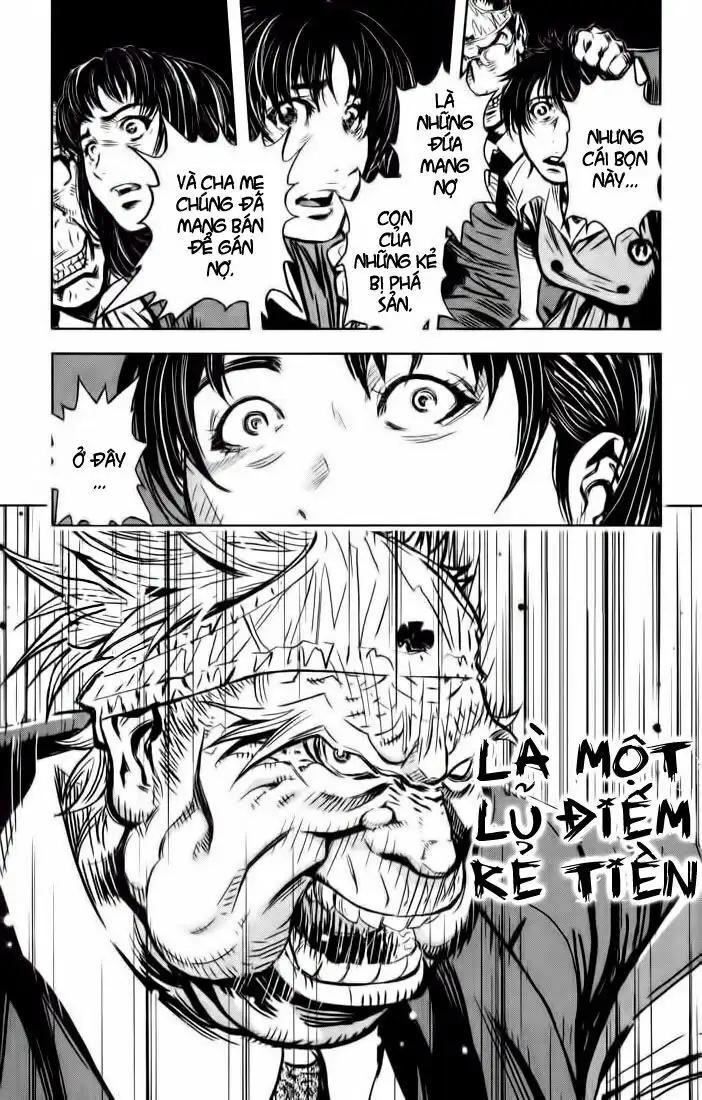 Akumetsu Vol. 1 Ch. 1 第22页