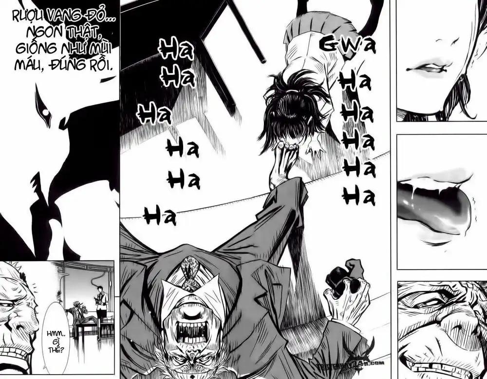 Akumetsu Vol. 1 Ch. 1 第25页