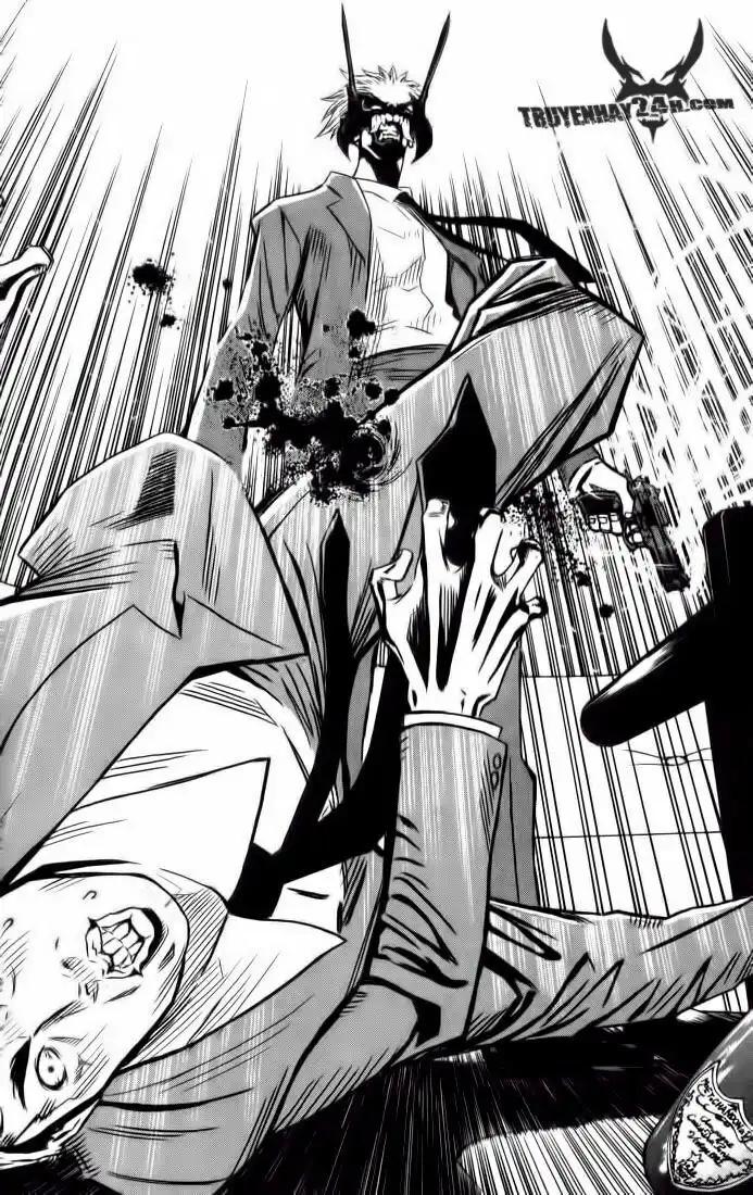 Akumetsu Vol. 1 Ch. 1 第29页