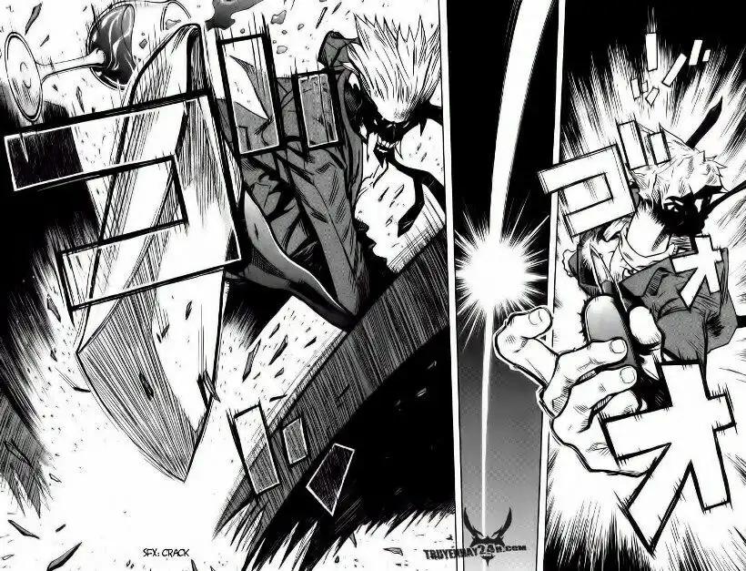 Akumetsu Vol. 1 Ch. 1 第33页