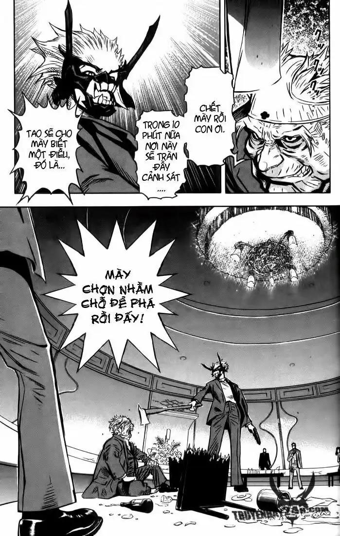 Akumetsu Vol. 1 Ch. 1 第43页