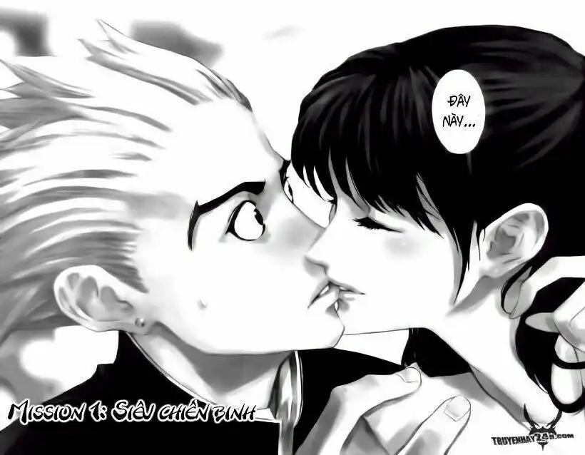 Akumetsu Vol. 1 Ch. 1 第7页