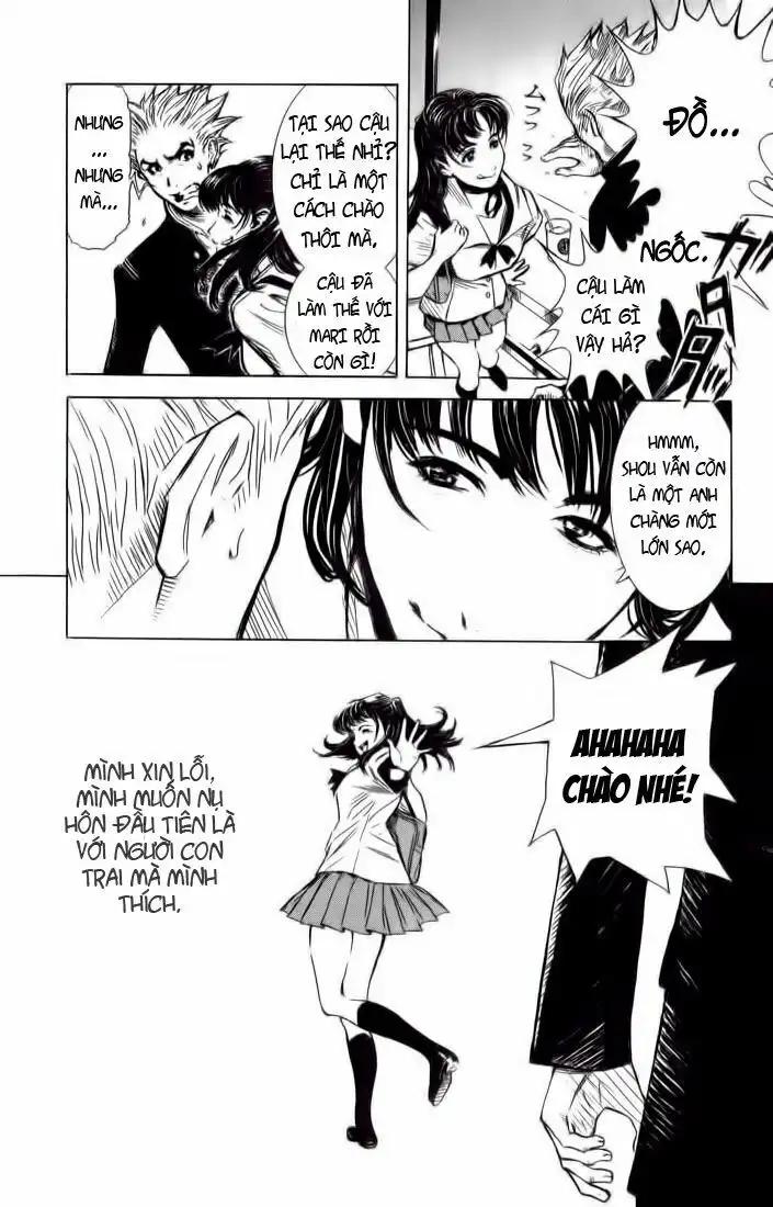 Akumetsu Vol. 1 Ch. 1 第9页