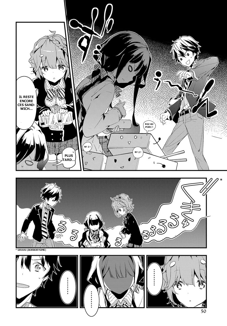 Masamune-kun no Revenge L'homme qui se prénommait « le Gros Lard ». 第34页