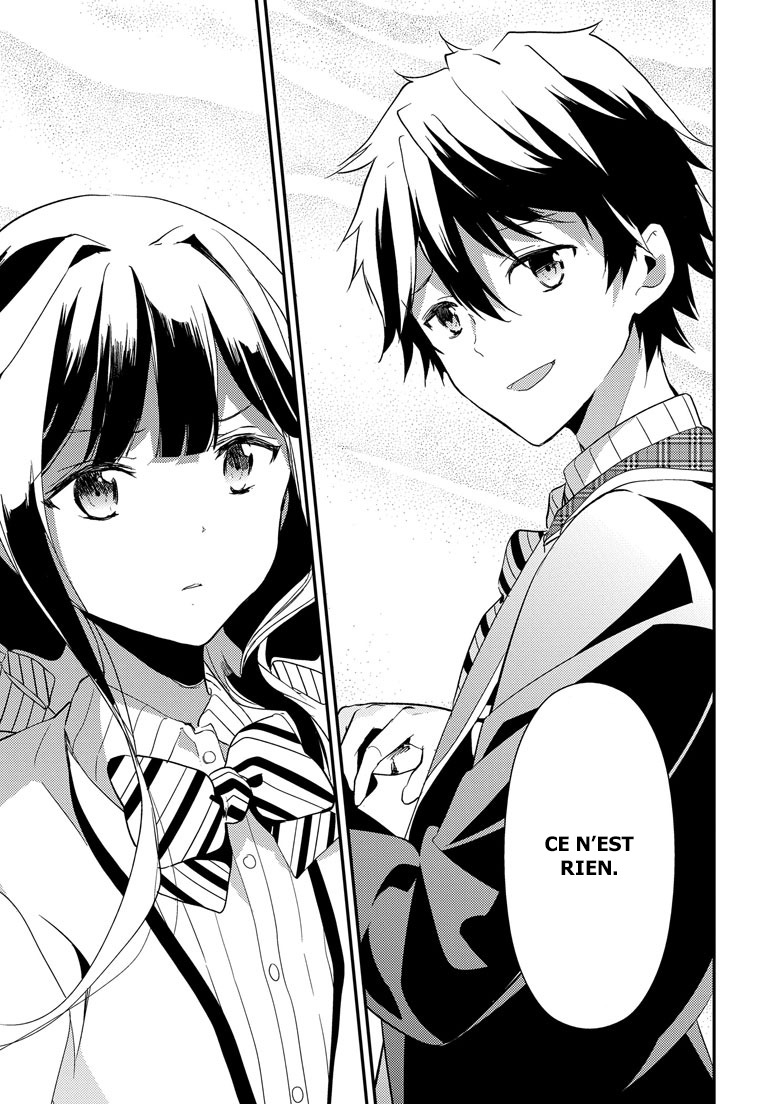 Masamune-kun no Revenge L'homme qui se prénommait « le Gros Lard ». 第46页