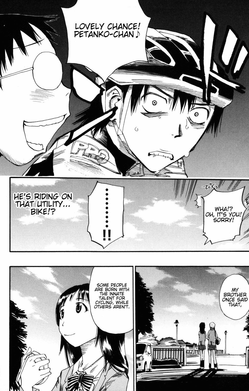 Yowamushi Pedal Because I Can Go to Akiba for Free 第51页