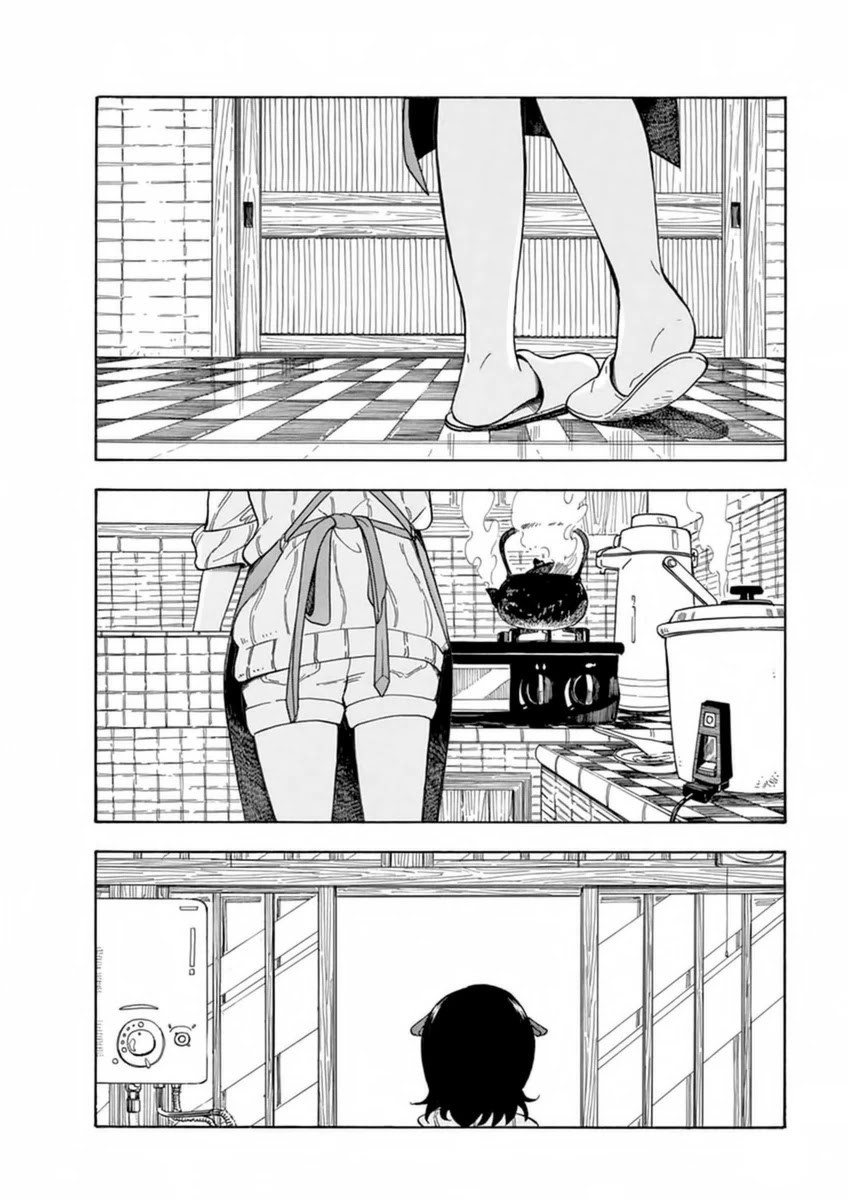 Maiko-san Chi no Makanai-san Cô đầu bếp 16 tuổi 第2页