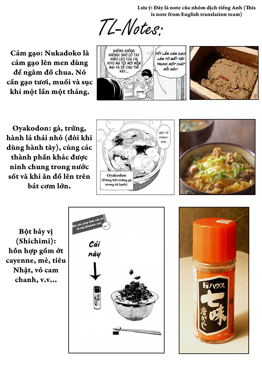 Maiko-san Chi no Makanai-san Cô đầu bếp 16 tuổi 第18页