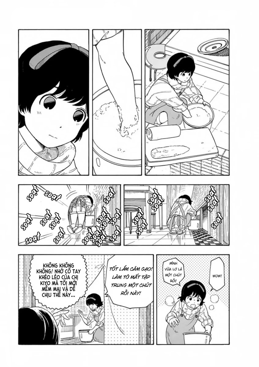 Maiko-san Chi no Makanai-san Cô đầu bếp 16 tuổi 第5页