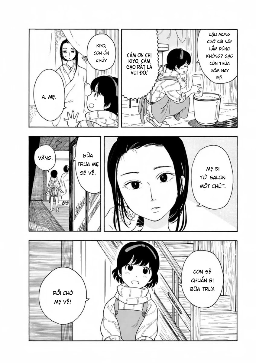 Maiko-san Chi no Makanai-san Cô đầu bếp 16 tuổi 第6页