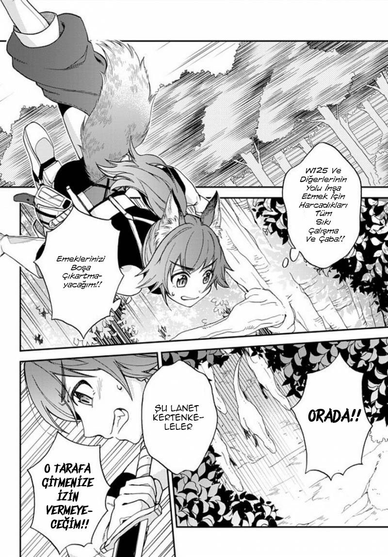 Tensei Shitara Slime Datta Ken: Ibun - Makoku Kurashi no Trinity Tempest'e Varış 第19页